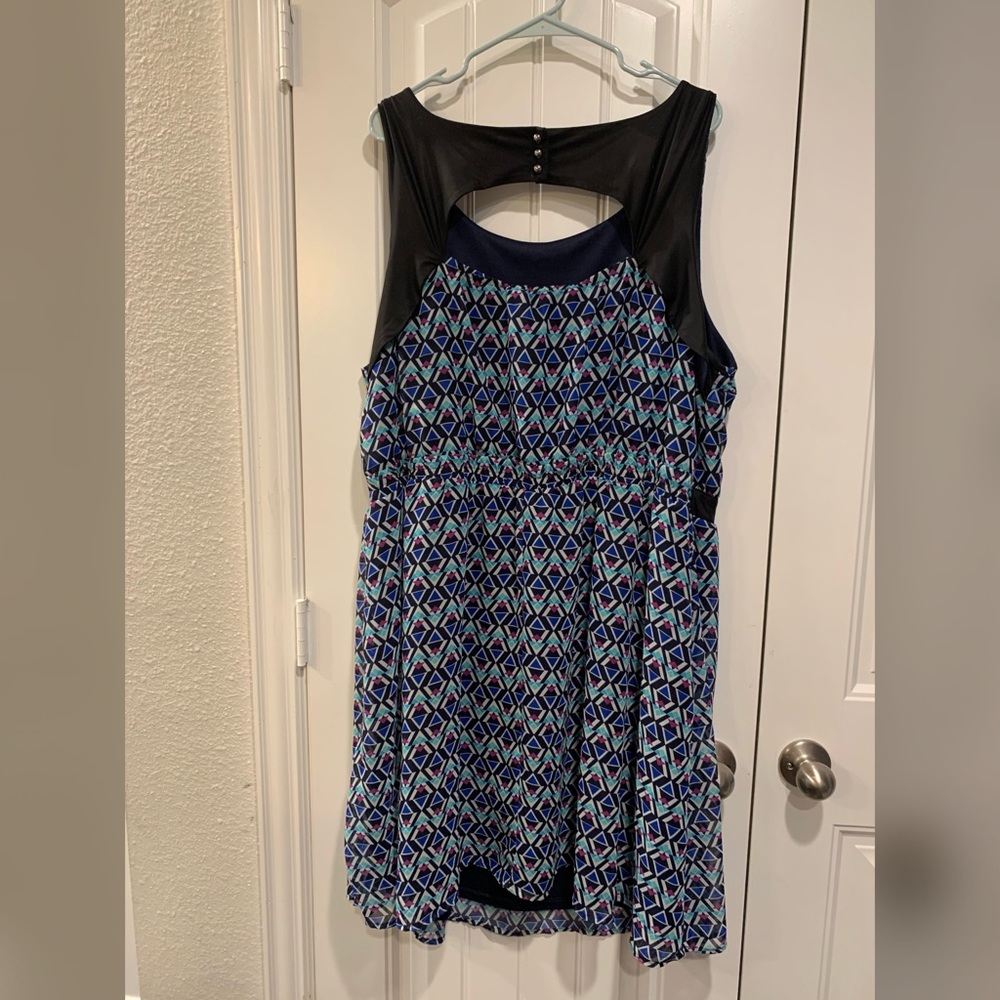 Target Plus Size Dress - Picture 2 of 5